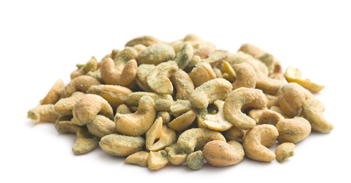 Rosemary And Lavender Coated Cashewnuts